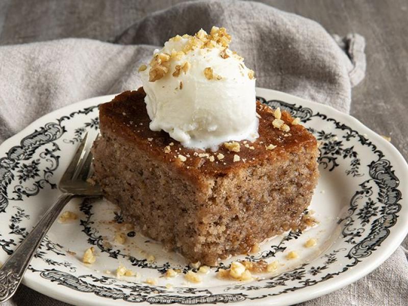 καρυδοπιτα