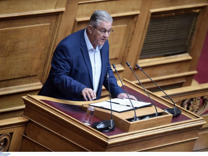 Δημήτρης Κουτσούμπας