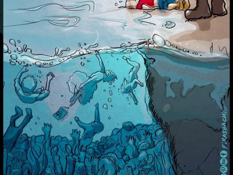 μετανάστες προσφυγες