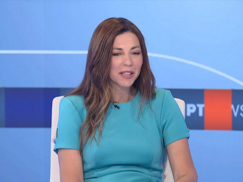 Η Υπουργός Παιδείας, Σοφία Ζαχαράκη, μίλησε στην εκπομπή Newsroom του ΕΡΤΝews