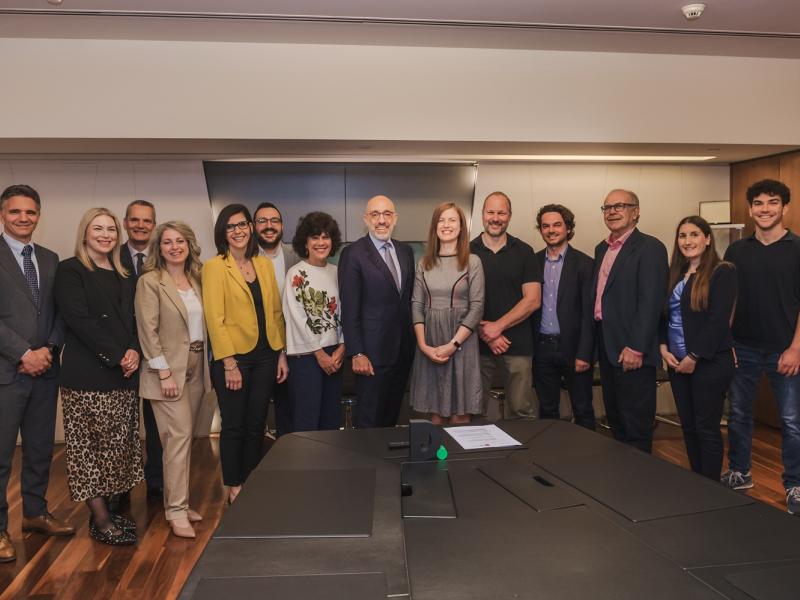 Υπογραφή Μνημονίου Συνεργασίας μεταξύ της Deloitte Ελλάδος, του ACCA και τoυΠανεπιστημίου Πατρών