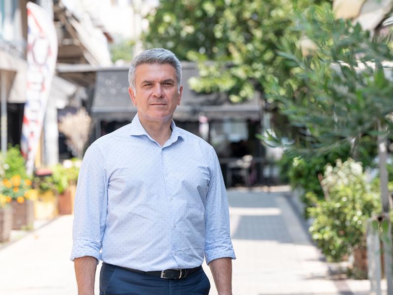 Παναγιώτης Μανούρης