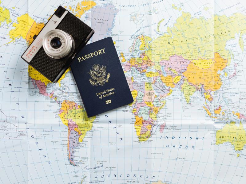 διαβατήριο