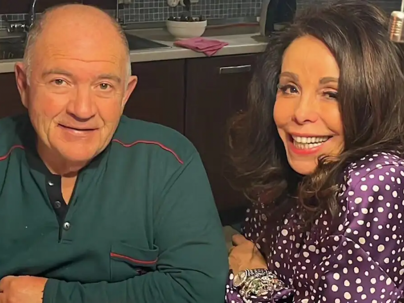 Ζαρζαβατσίδης μαζί με Πατουλίδου