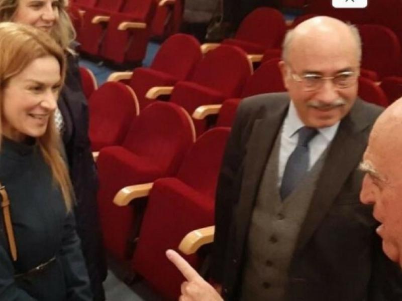 Πόπη Παπανδρέου