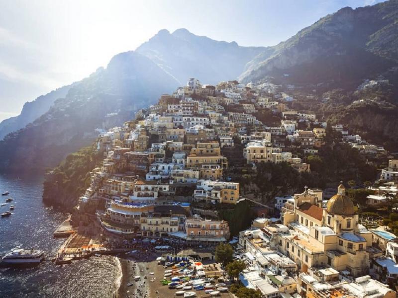 Καλάμπρια στην Ιταλία