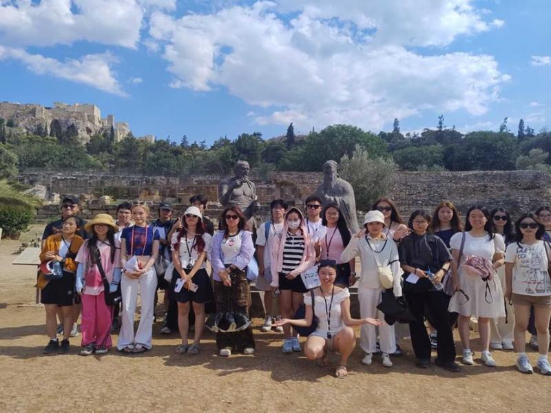 Συνεργασία ΕΛΜΕΠΑ με κινεζικό πανεπιστήμιο