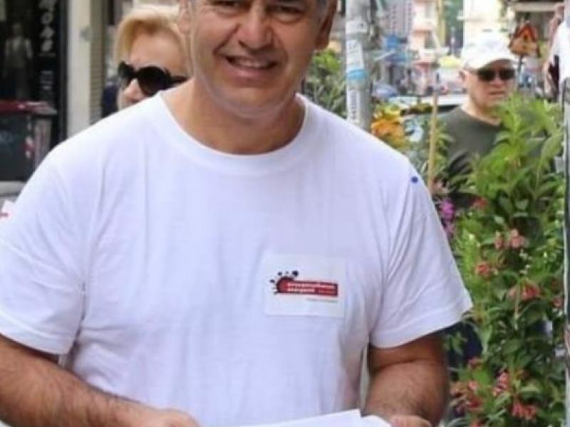 ΤΟΥΛΓΑΡΙΔΗΣ