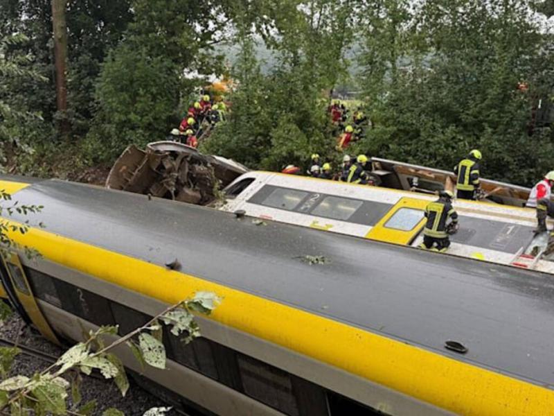 ΓΕΡΜΑΝΙΑ ΤΡΕΝΟ