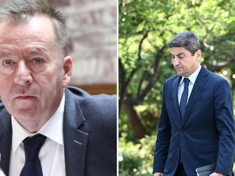 Βασίλης Κόκκαλης, Λευτέρης Αυγενάκης