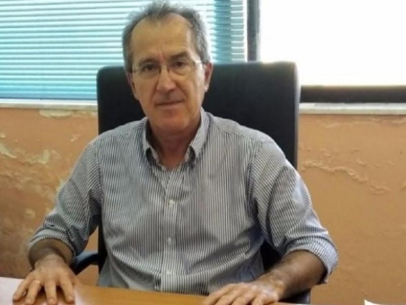 Χαράλαμπος Ψαράς