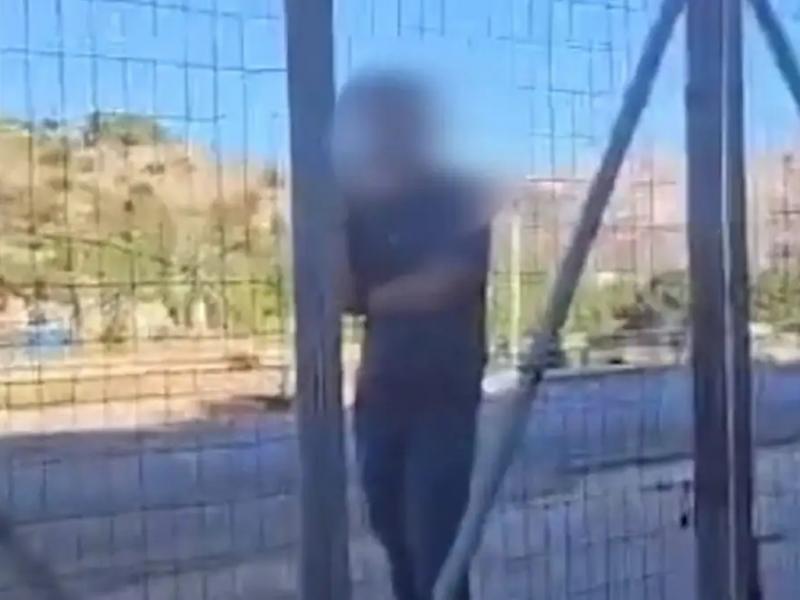 Κλείδωσαν βουλευτή του ΠΑΣΟΚ στο εργοτάξιο του Δικαστικού Μεγάρου στη Χίο