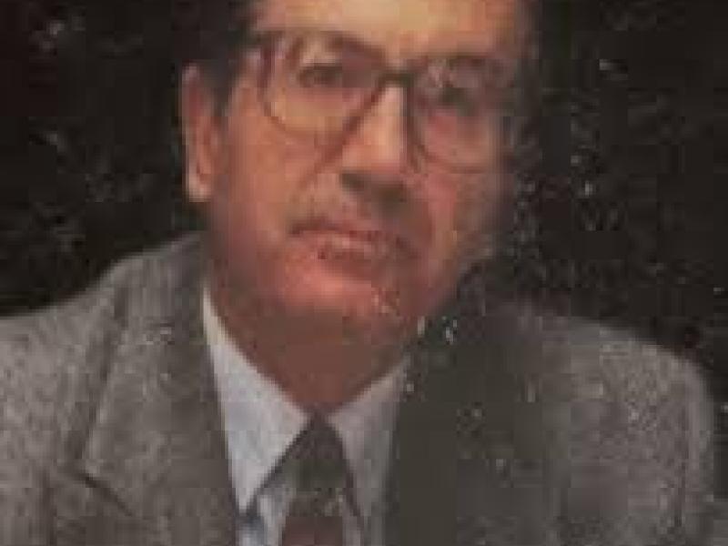 Χριστοδουλίδης, Ομότιμος Καθηγητής