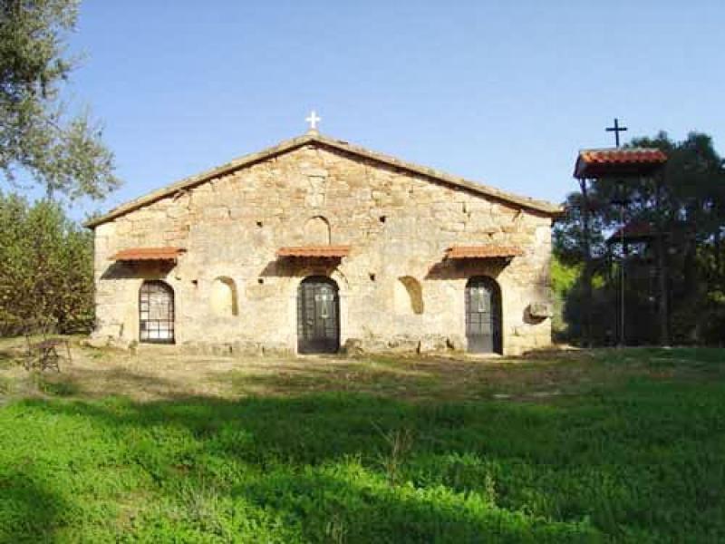 Παναγία-Δαφνιώτισσα