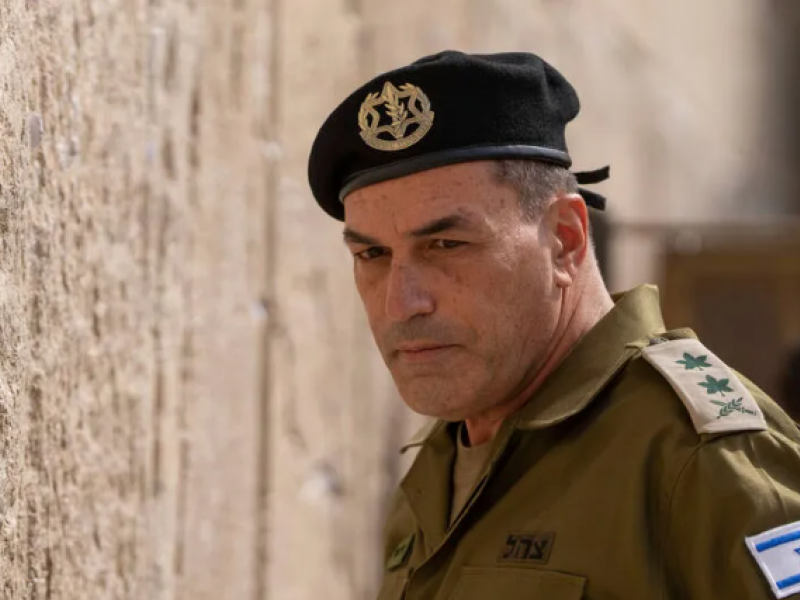 Ισραηλινός στρατός