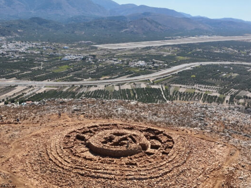 Λόφος Παπούρα