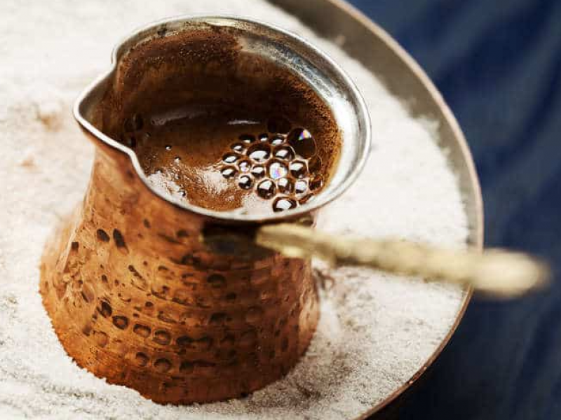 ελληνικός καφές