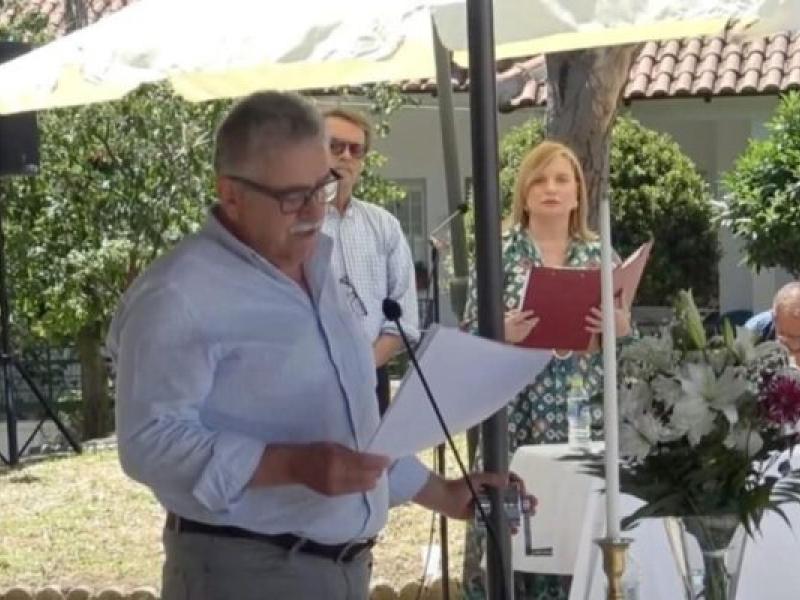 εφυγε από τη ζωή