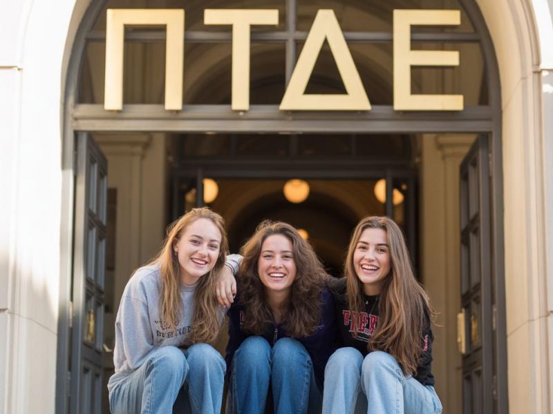 Φοιτήτριες ΠΤΔΕ