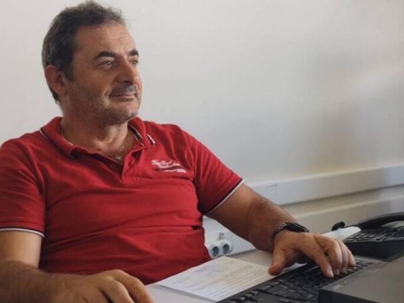 Αιρετός Παναγιώτης Ι. Αντωνακάκης