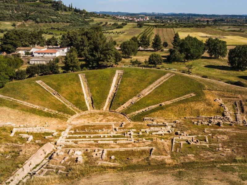 Αρχαία Ήλιδα