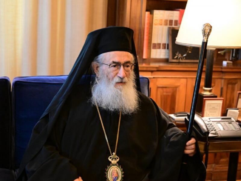 Αρχιεπίσκοπος Δαμιανός