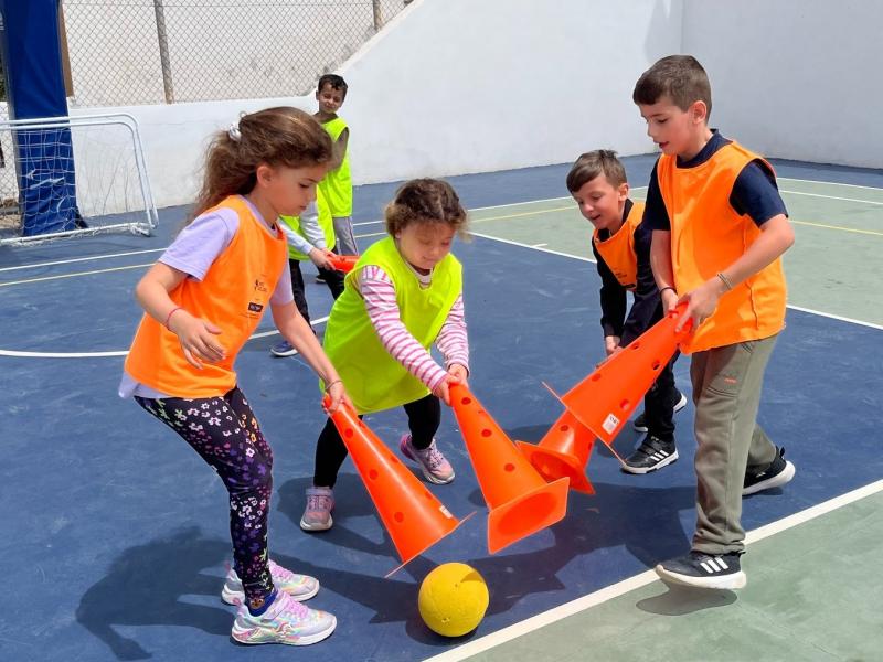 Αθλητικά μονοπάτια