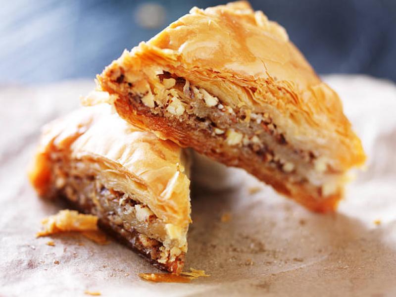baklavas