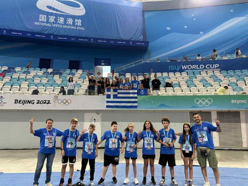 Παγκόσμιο Διαγωνισμό Ρομποτικής RoboRAVE International 2025