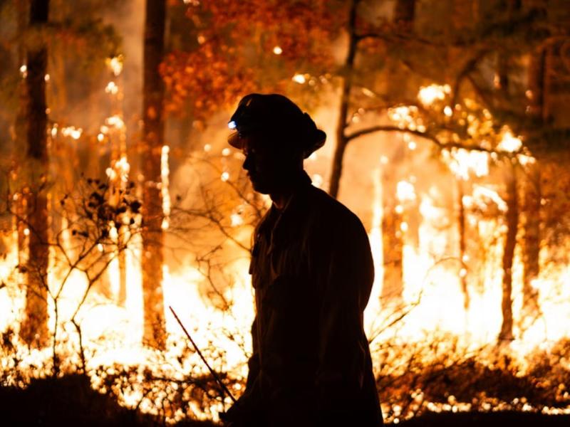 Ισπανία φωτιές