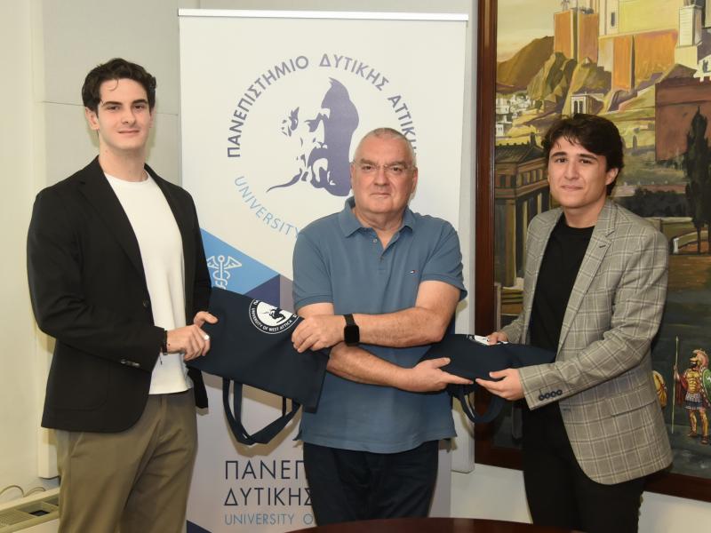 Φοιτητές ΠΑΔΑ