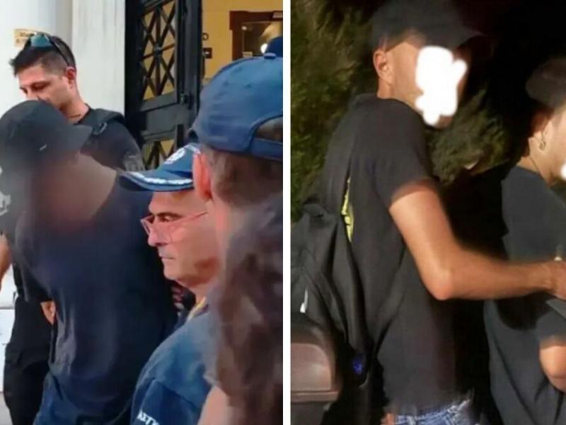 φωτιά Πάτρα