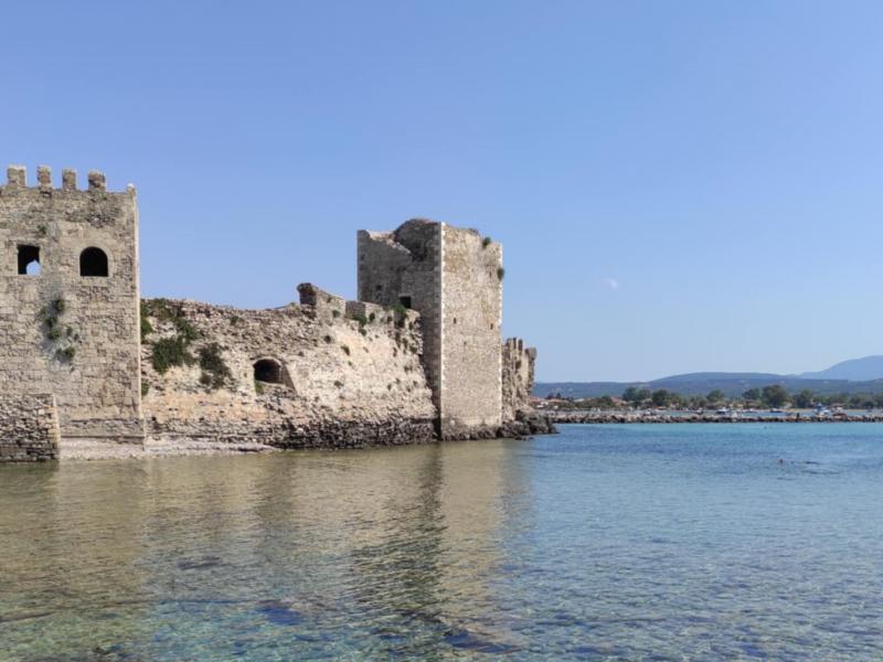 Κάστρο Μεθώνης