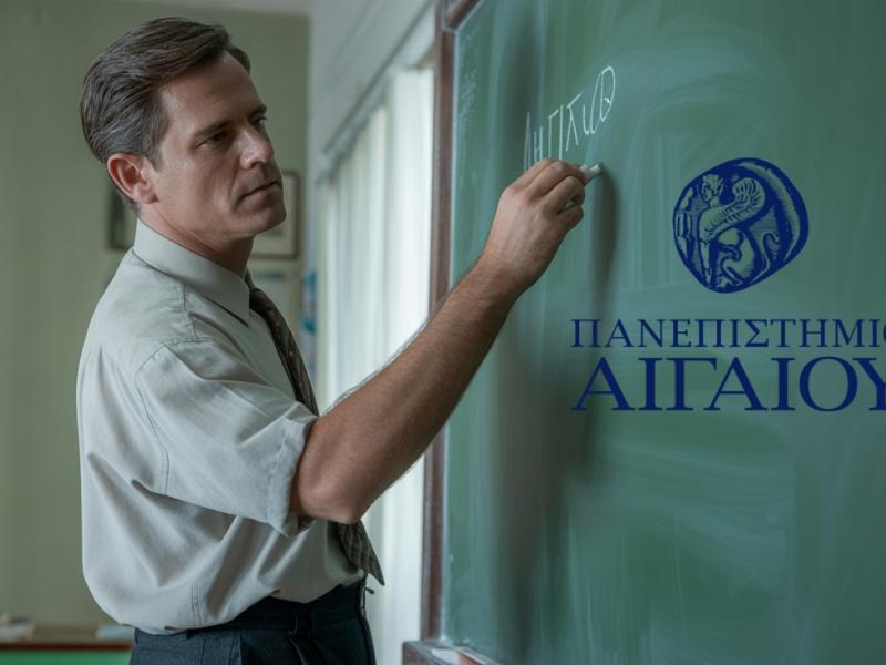 προγράμματα πανεπιστήμίου αιγαίου σεμινάρια καθηγητές