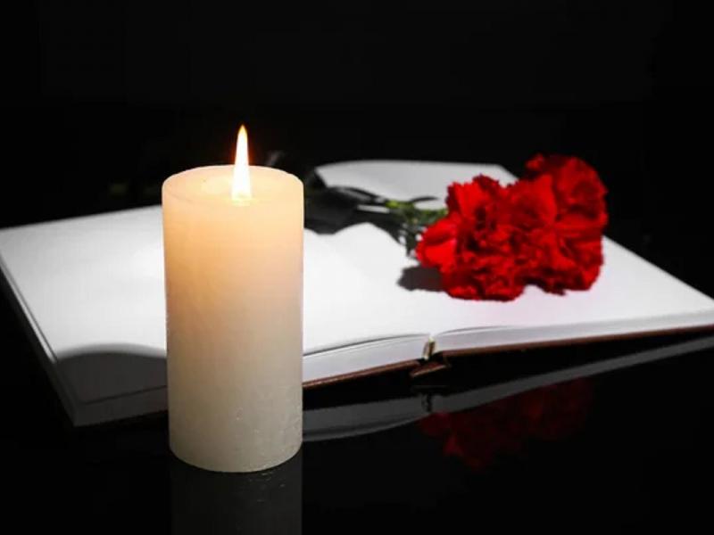 Κερί - Θάνατος