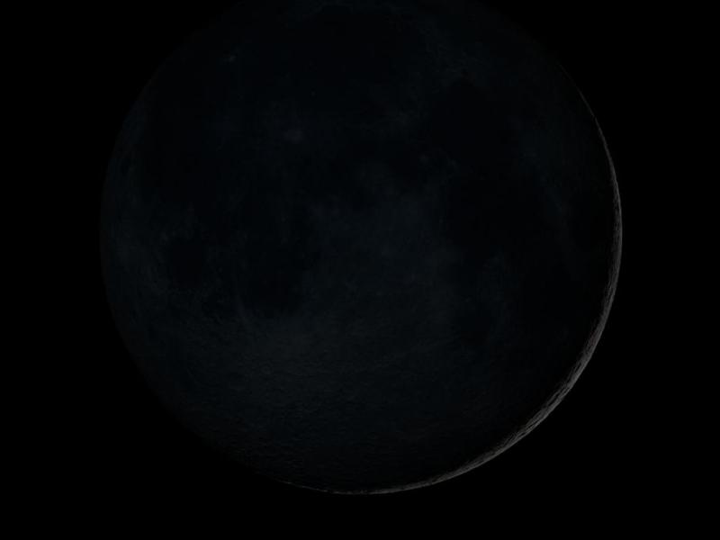 Μαύρο φεγγάρι