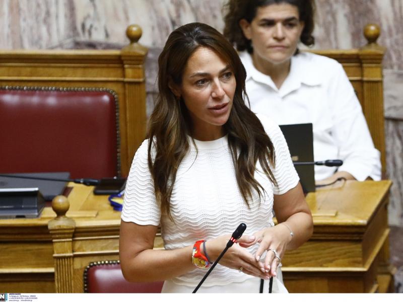 Δόμνα Μιχαηλίδου