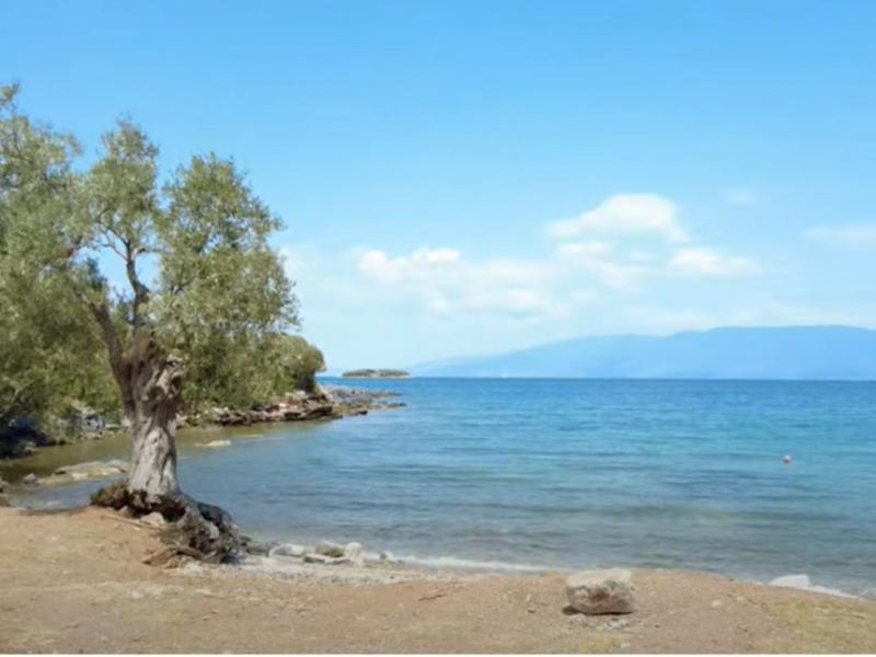 Παραλία Τζιτζίκια