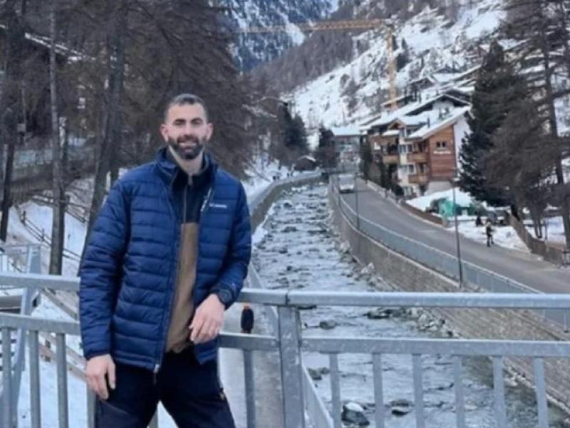 Πέθανε ο ορειβάτης Δημήτρης Καντάς