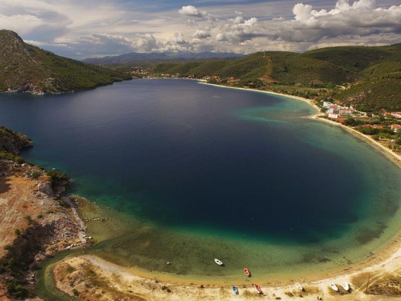 Πόρτο Κουφό - Χαλκιδική