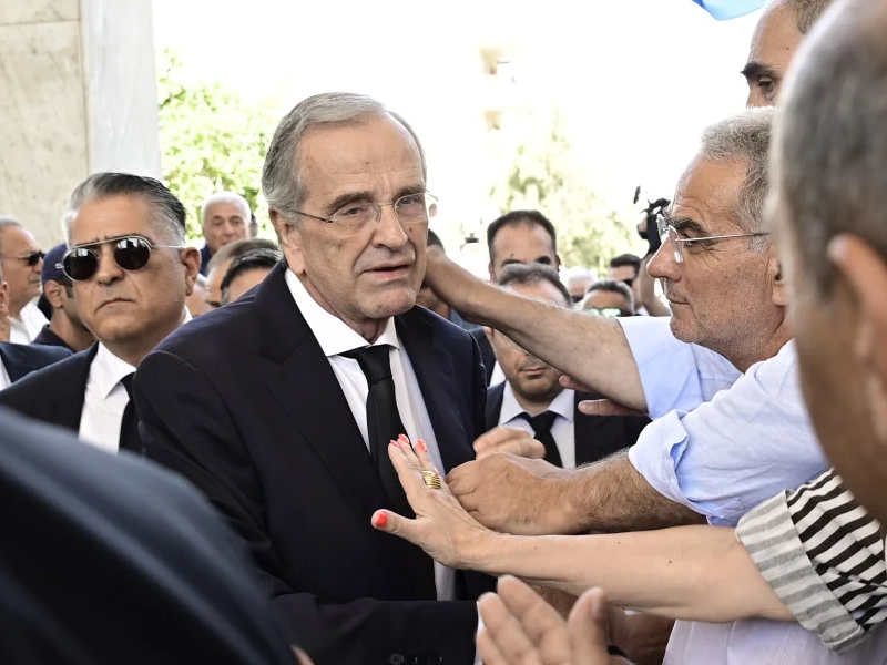 Αντώνης Σαμαράς