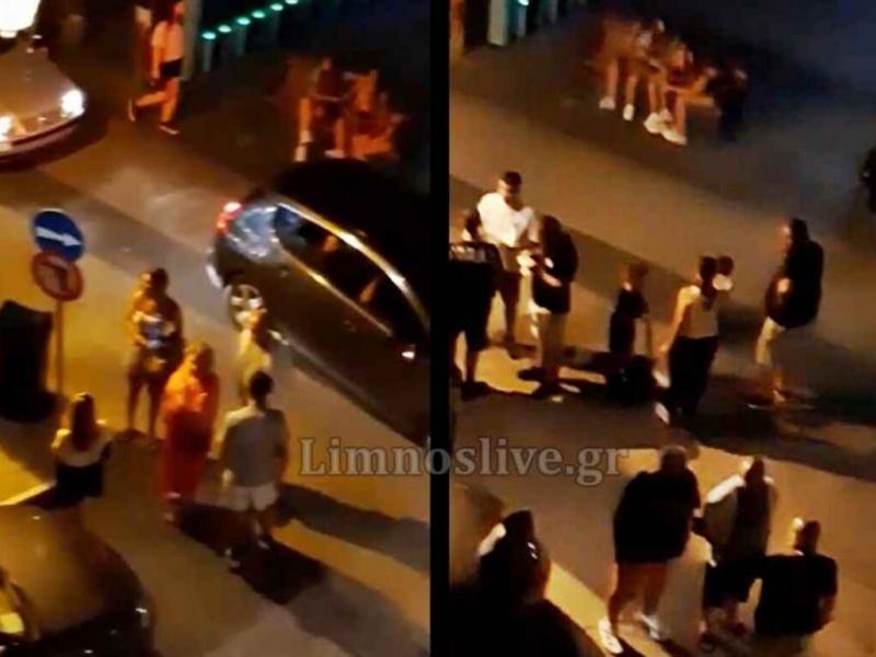 βια ανήλικοι