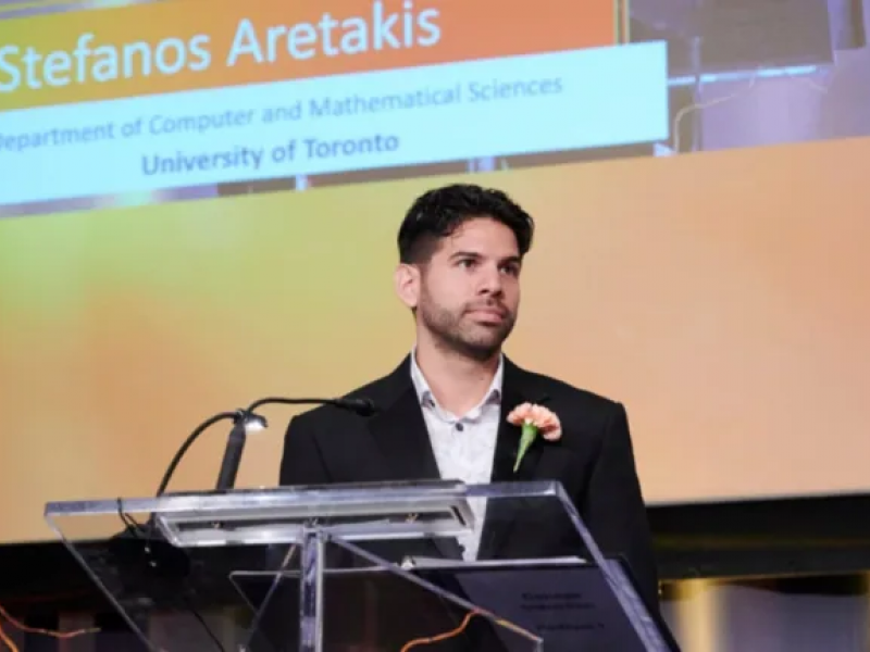 Στέφανος Αρετάκης