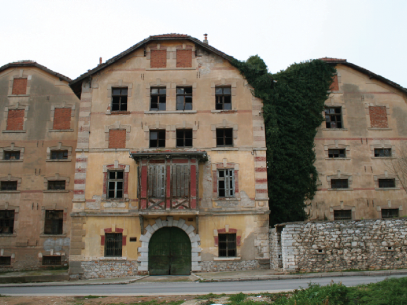 Σχολή Κινηματογράφου στη Δράμα