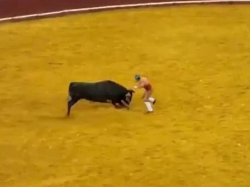 Νεκρός 22χρονος σε ταυρομαχία στη Λισαβόνα