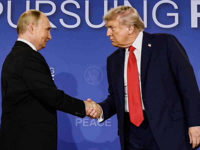 Πούτιν Τραμπ
