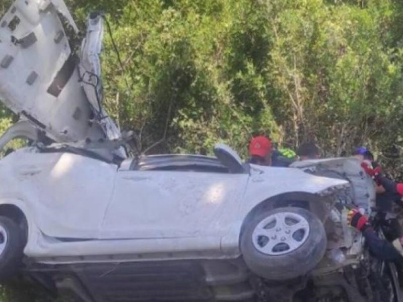 Τροχαίο στη Βόνιτσα