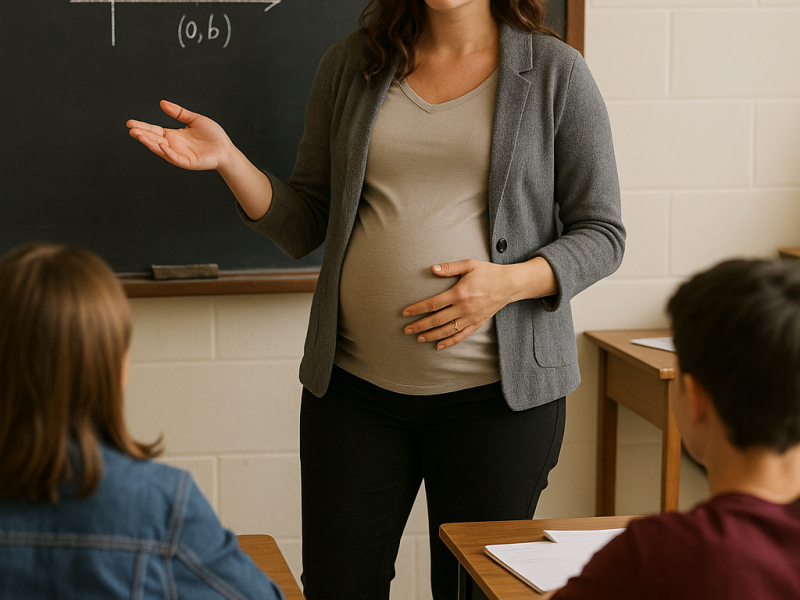 εγκυοσ εκπαιδευτικος