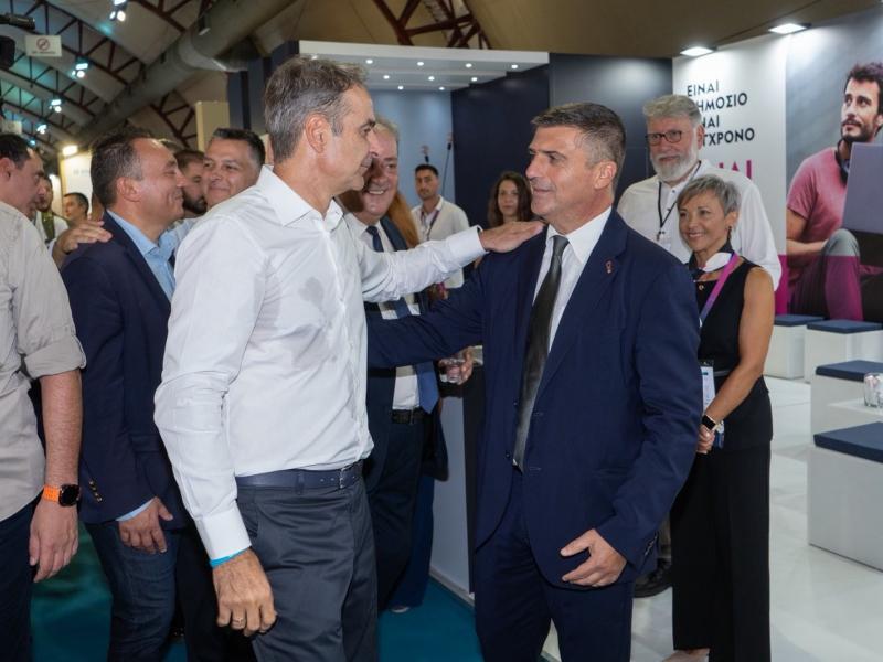 ΕΑΠ στη ΔΕΘ