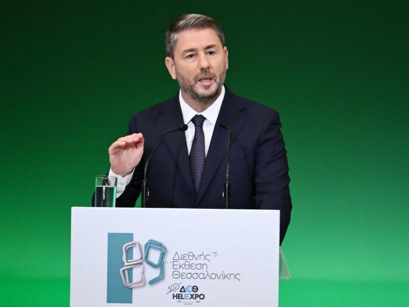 ανδρουλάκης νίκος